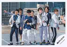 Amazon.co.jp: 関ジャニ∞ （エイト） 公式生写真 （集合写真